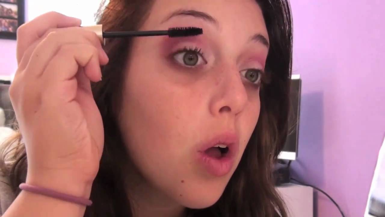 Fast Motion Hot Pink Tutorial