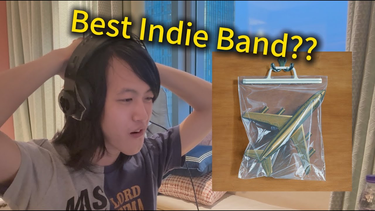 Reacting to Ants From Up There (1): Favorite album reacted