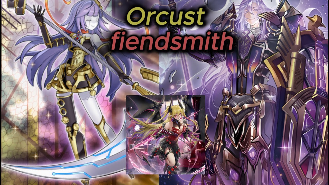 Orcust gameplay | master duel |