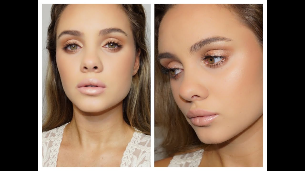 Gigi Hadid VMA 2015 Makeup