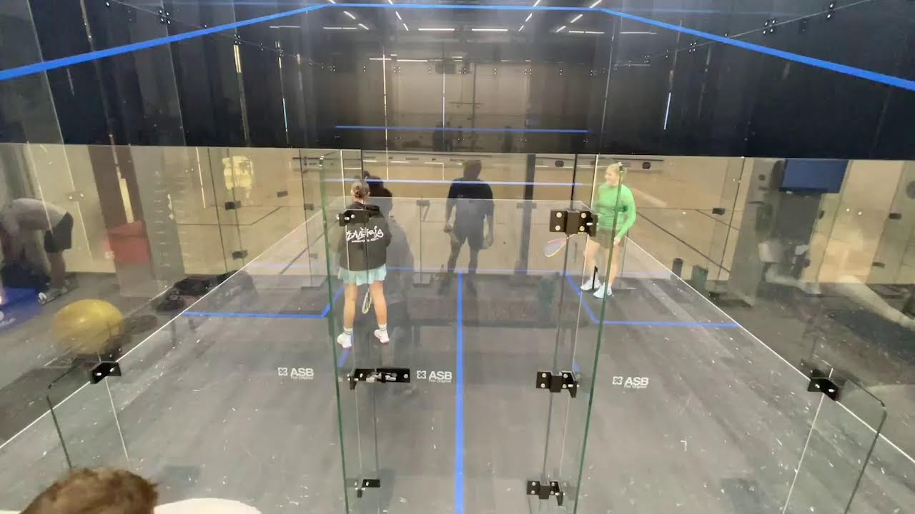 Court 1 Live – Yolo Squash Club