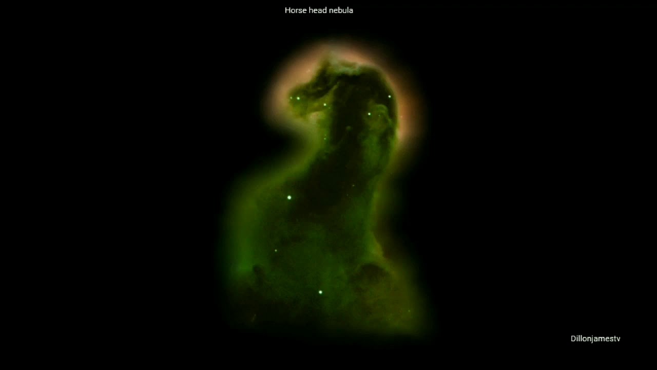 Horse Head Nebula Sounds