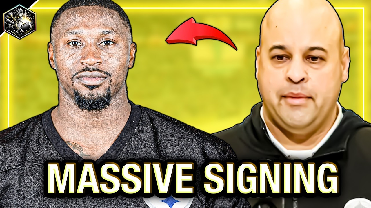 The Steelers just BROKE the NFL...