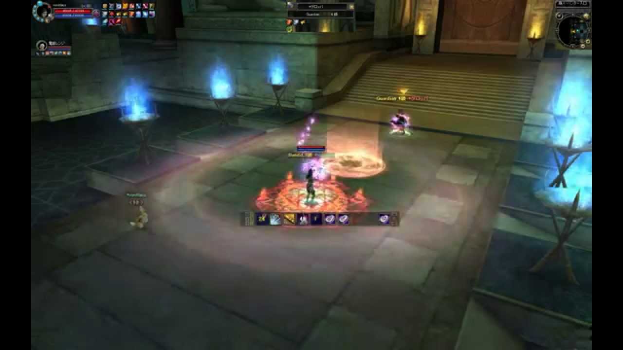 【SRO】Lvl116-122 PVP Movie