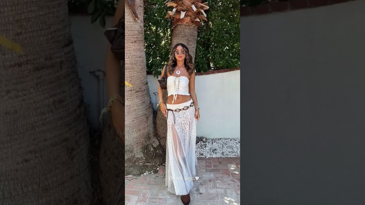 Coachella Outfits 🫶