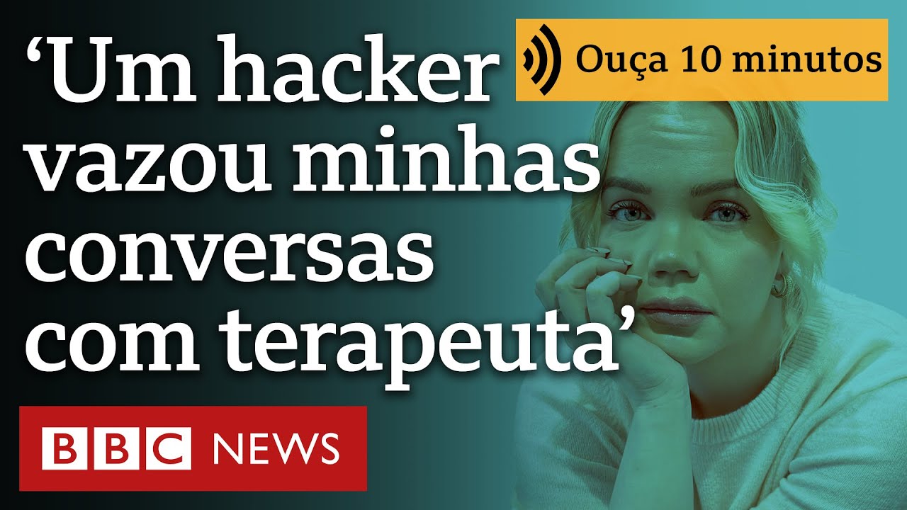 'Agora meus segredos mais profundos estão na internet para sempre'