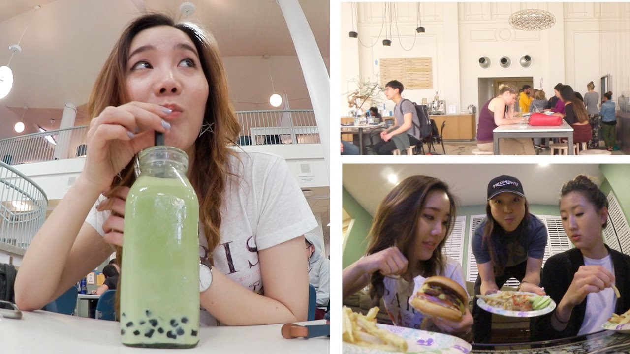 Passing by Pixar Studios + More Coffee, Boba, & In N Out! 😋