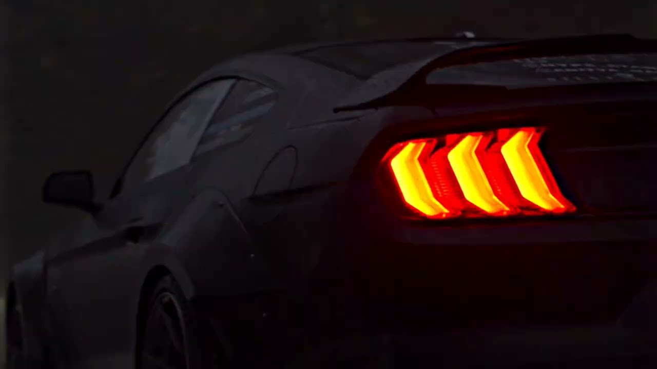 FORD MUSTANG GT EDIT 🥵