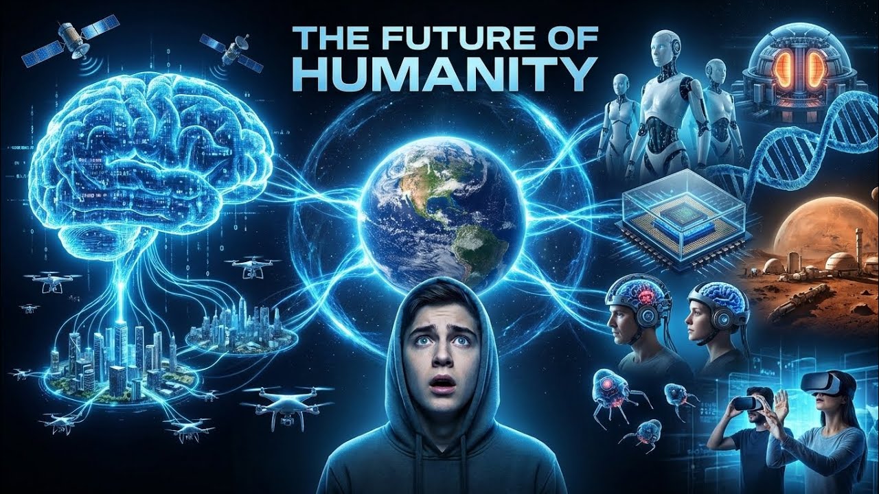 10 Technologies That Could Change Humanity Forever | The Future of Civilization