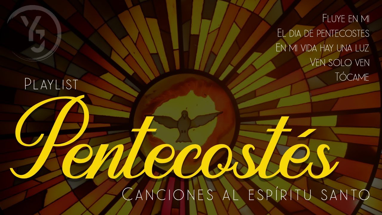 Canciones al #ESPÍRITUSANTO 2025 - PENTECOSTÉS (YULI Y JOSH) - Música Católica
