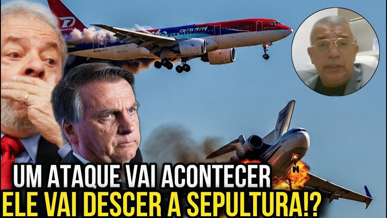 VAZOU AGORA! ELE NÃO VAI SUPORTAR A ESSE ATAQUE E VAI DESCER? VEJA - PR. REGINALDO ROLIM12