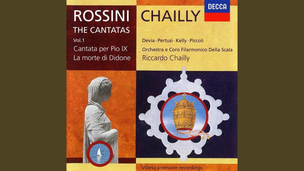 Rossini: La morte di Didone - Tutto è orror