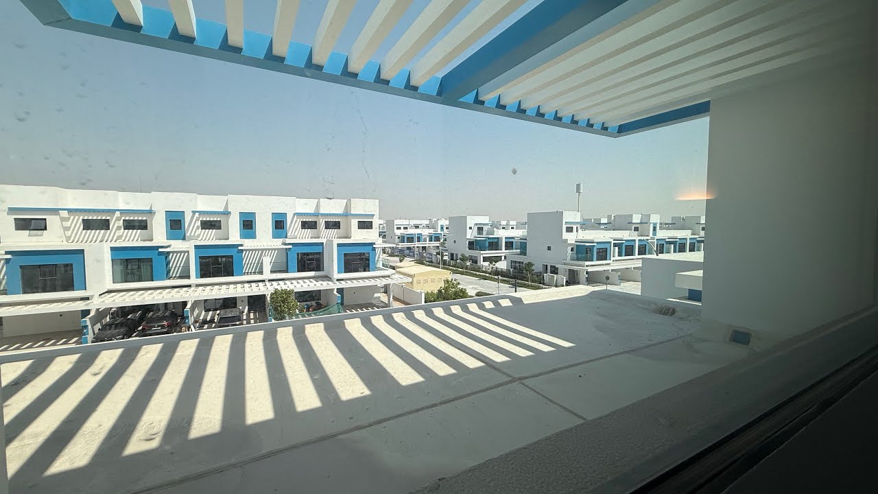 SANTORINI, DAMAC LAGOONS. 5 BED MID, Back to back. 