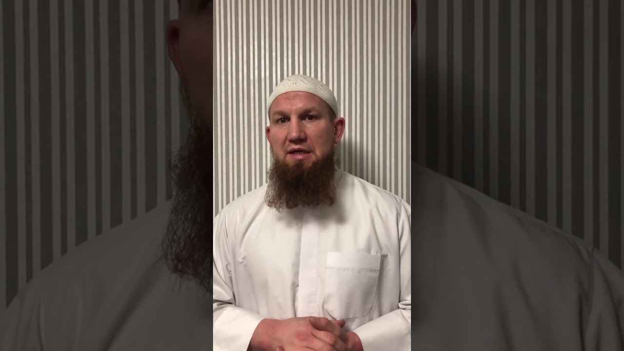 Die soziobiologische Erklärung für die Mehrehe (Polygamie) Pierre Vogel Abu Hamsa