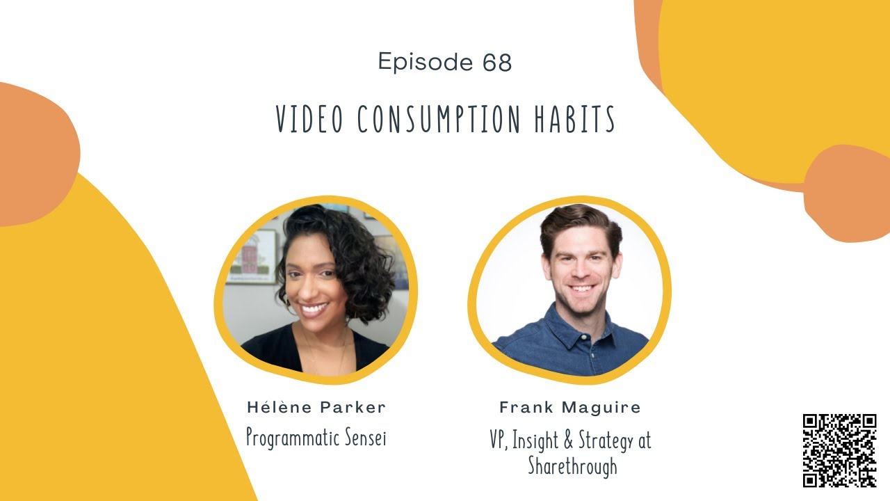 68. Video Consumption Habits with Frank Maguire