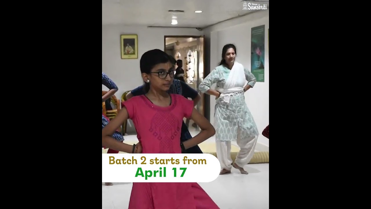 ISKCON BANGALORE'S Culture camp ( batch 1) - 2023 RUNNING SUCCESSFULLY ; enroll now for batch 2.