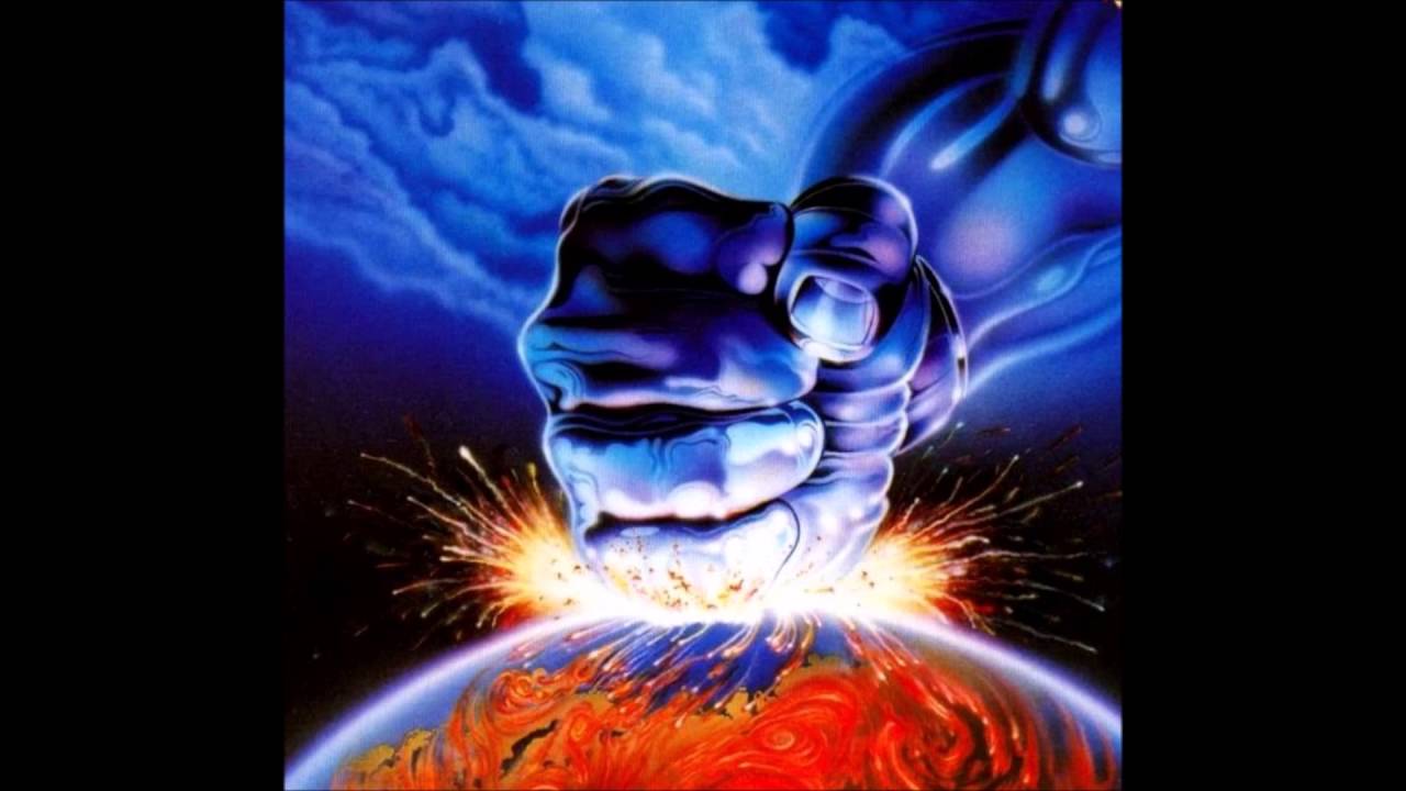 Judas Priest   Ram It Down