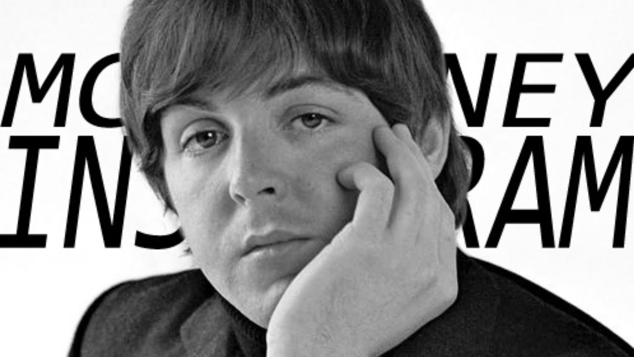 Instagram Edits | Paul McCartney | ( The Beatles Edit ) | Part (1/2)