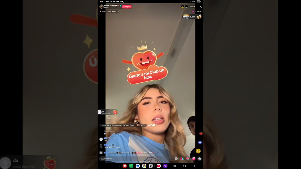 Parte 2 karen se enoja con yolo