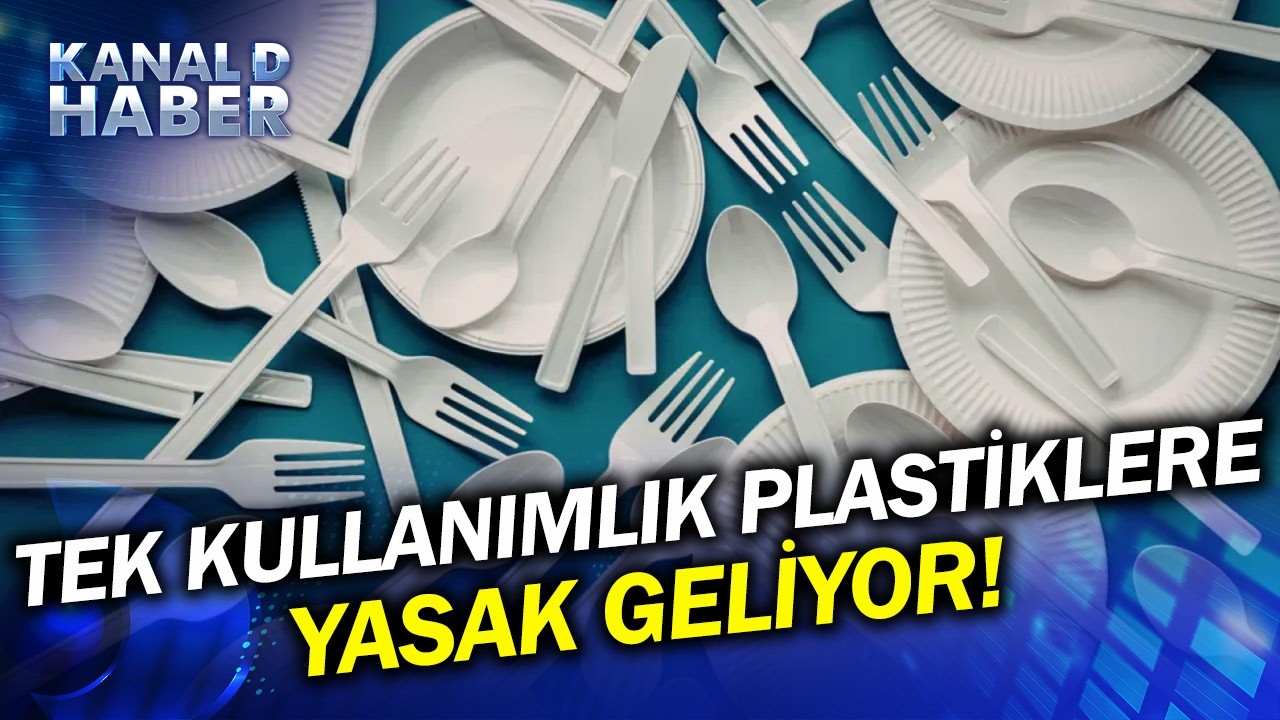 Plastik Çatal, Bıçak, Pipet Tarih Mi Olacak? Tek Kullanımlık Plastiklerin Yerini Ne Alacak?