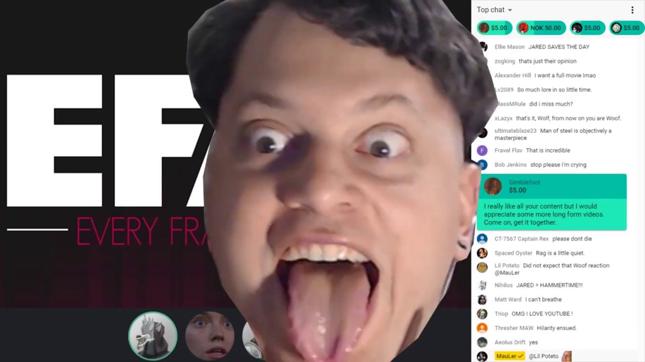 MauLer, Wolf and Rags DIE reacting to Captain MauLer, Rag Panther and Woof Banner DYING