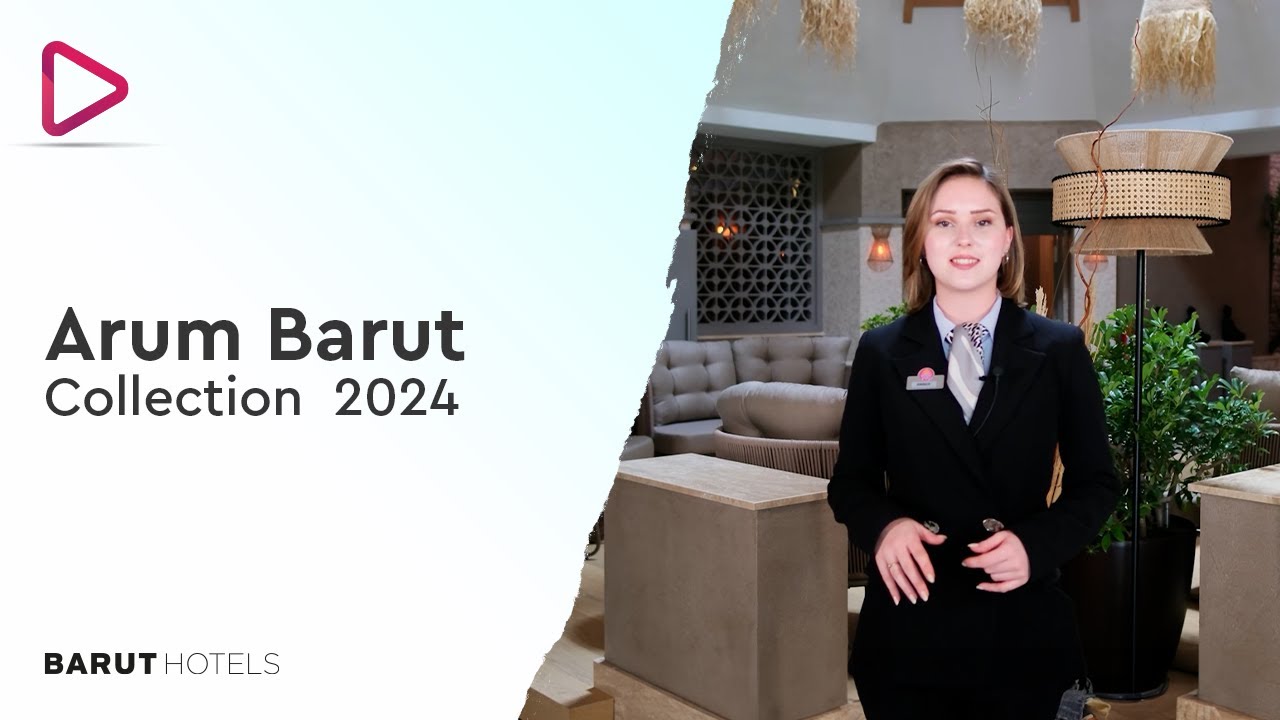 Arum Barut Collection  2024