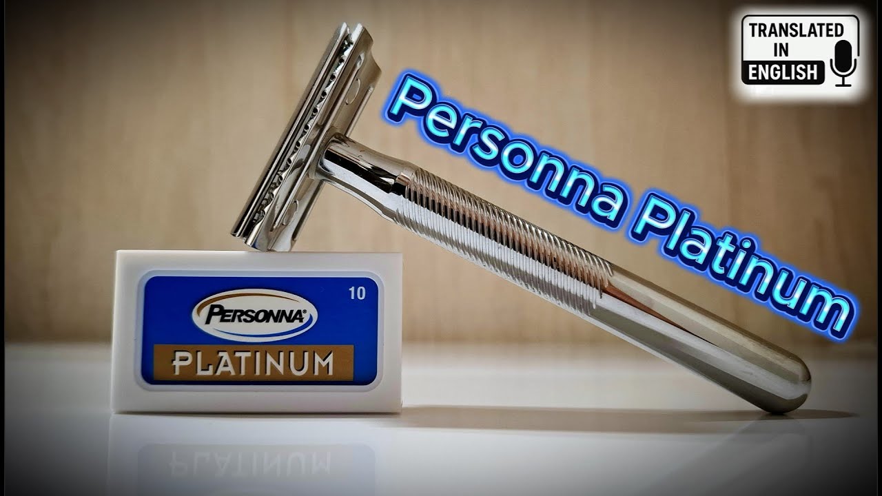 [#86] Żyletka idealna?!?!😮😲💈🤜🤛💈Gillette King C, The Goodfellas Smile Inferno, Personna Platinum