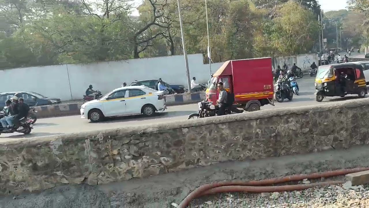 Pune -Solapur Indrayani Superfast 8 January 2026