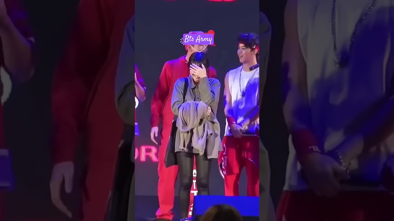 bts moment with army GIRL#bts#ytshorts#btsarmy