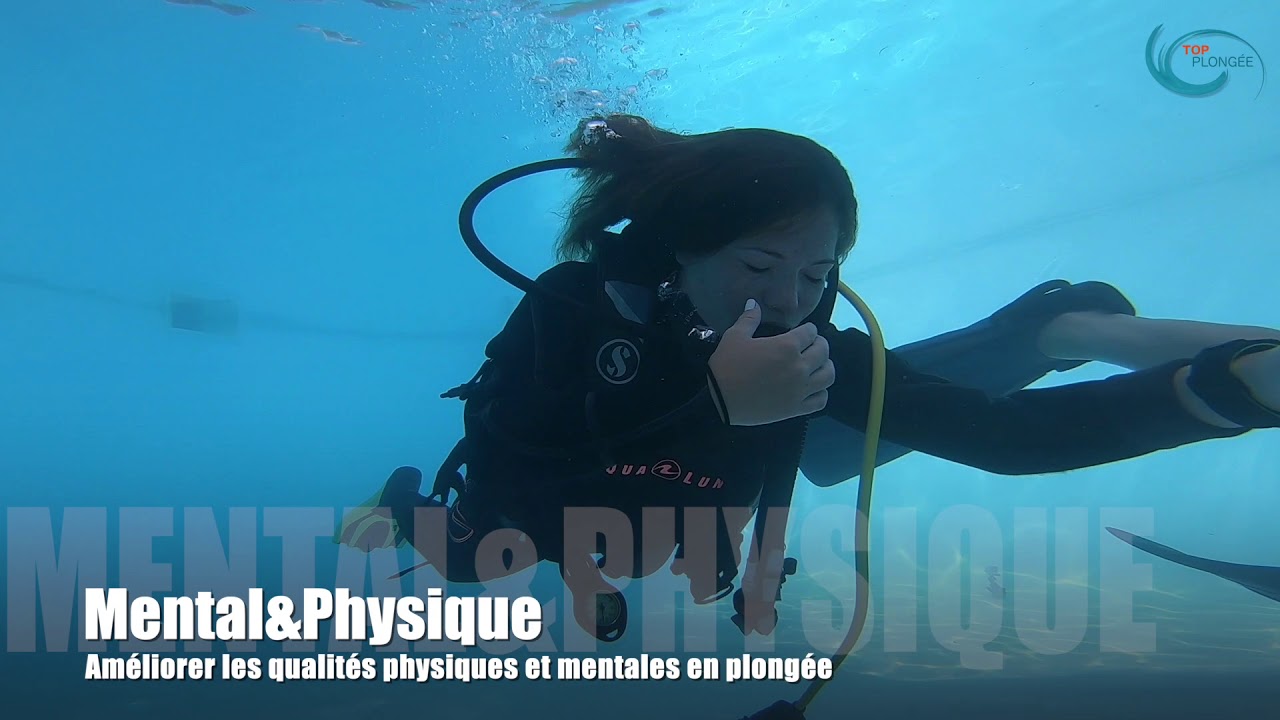 CHAINE TOP PLONG&Eacute;E - Apprendre la plong&eacute;e diff&eacute;remment