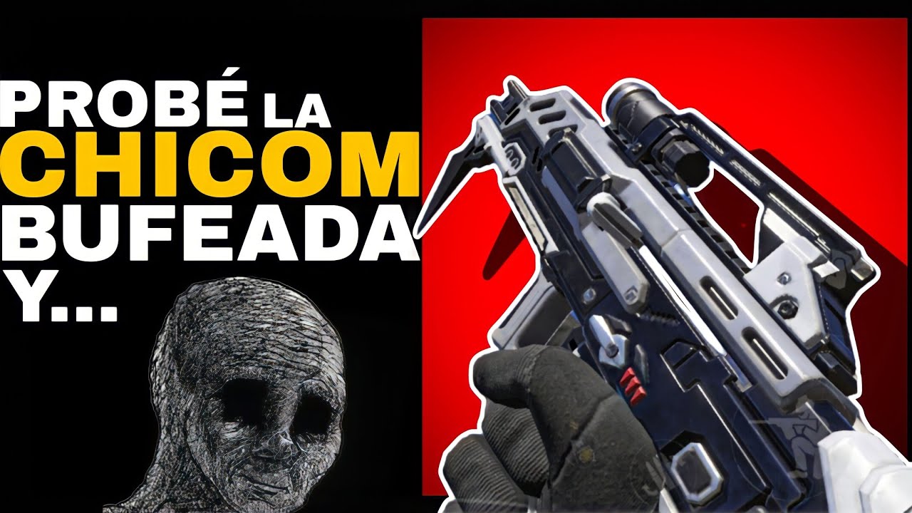 PROBÉ LA CHICOM RECIÉN BUFEADA Y...