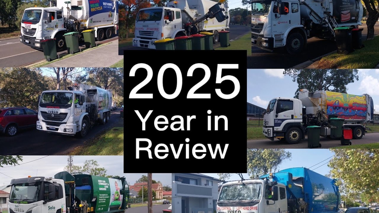 2025 RECAP | Garbo's in the Hunter 