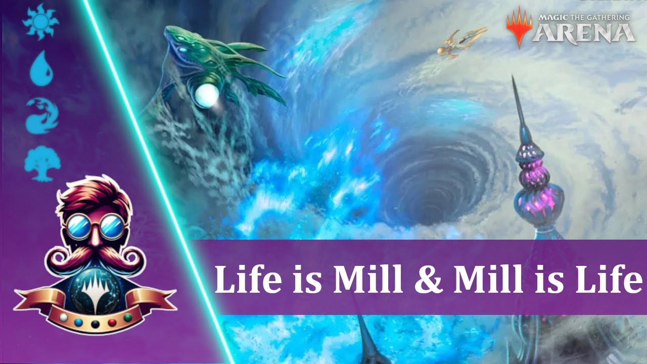 META CAN'T HANDLE THIS DECK | MTG Arena | Lorwyn Eclipsed Standard Ranked