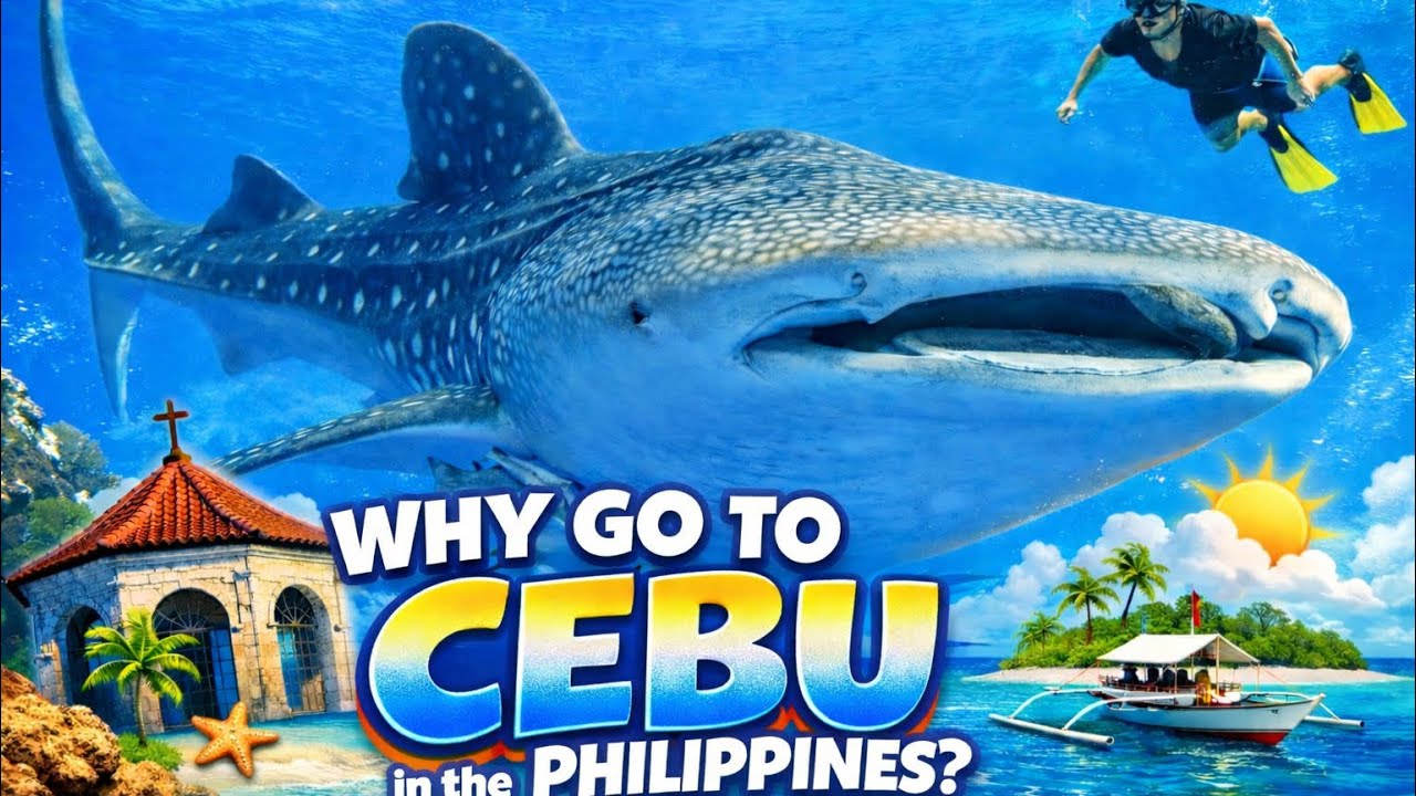 What's in cebu Philippines this 2026? 