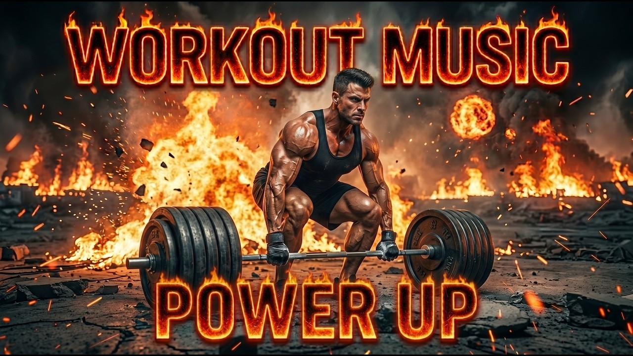 BEST WORKOUT MUSIC 2026 ⚡ FITNESS PLAYLIST TO GET PUMPED 2026 💪 TOP GYM SONGS FOR WORKOUT 2026