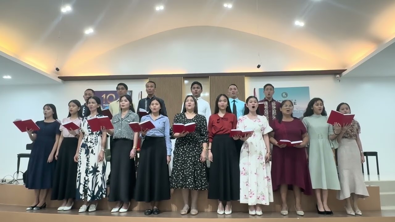 “Ang Awitan ng Anghel” | Choir