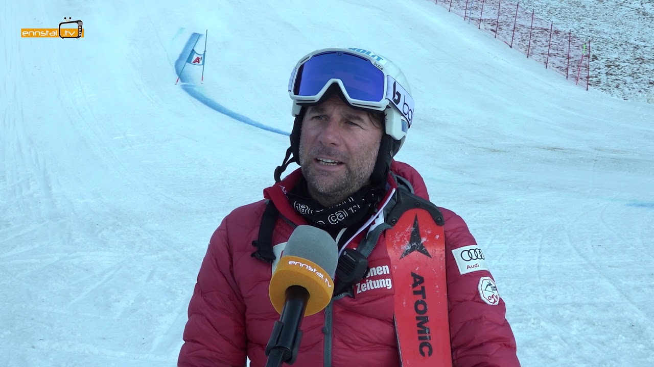ÖSV trainiert auf der Reiteralm