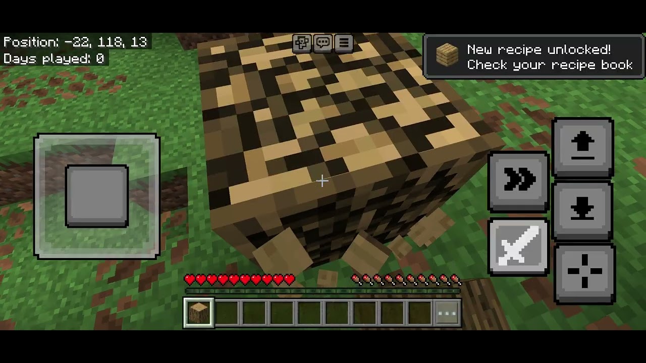 I FOUND THIS SEED ON CHUNKBASE