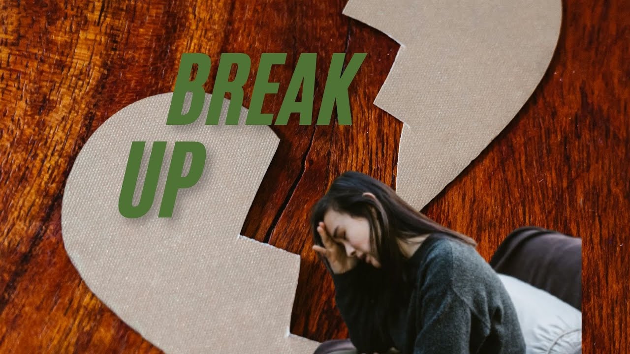 Break Up  Pop Song After Trying To Patch up Girl And Boy