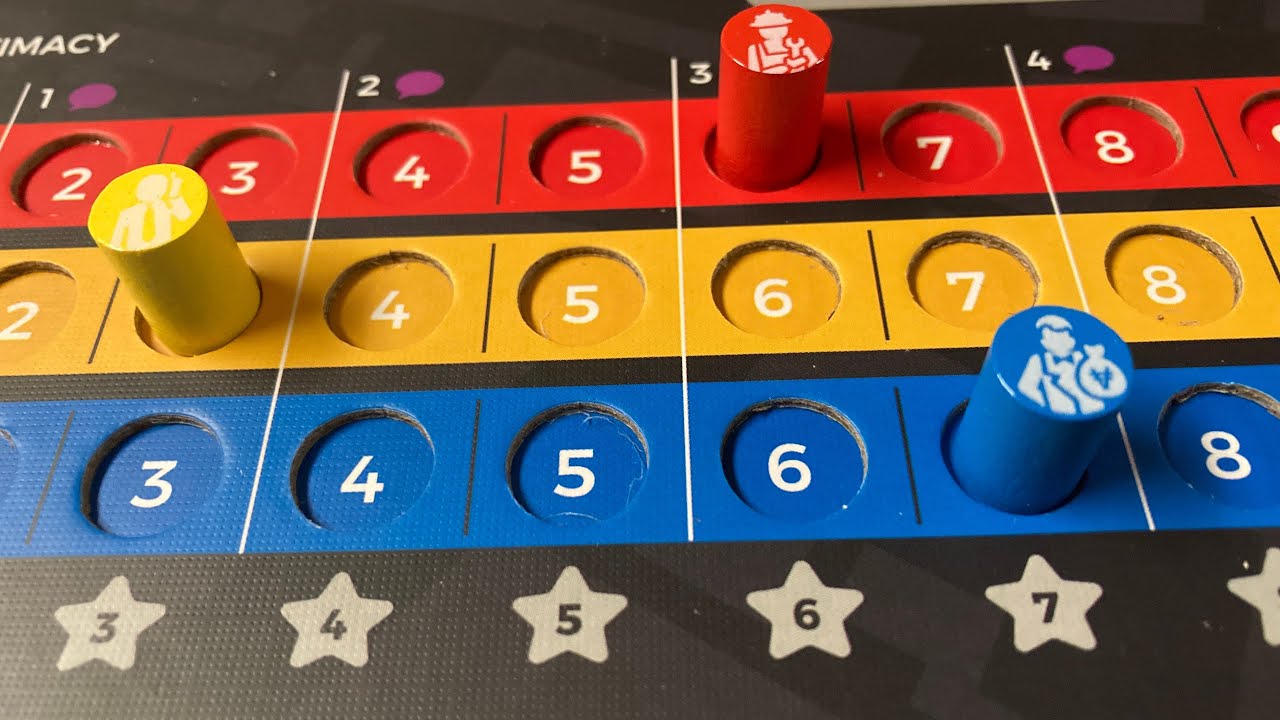 Hegemony Board Game: The State Player Setup, General Rules, and How To Play A Round