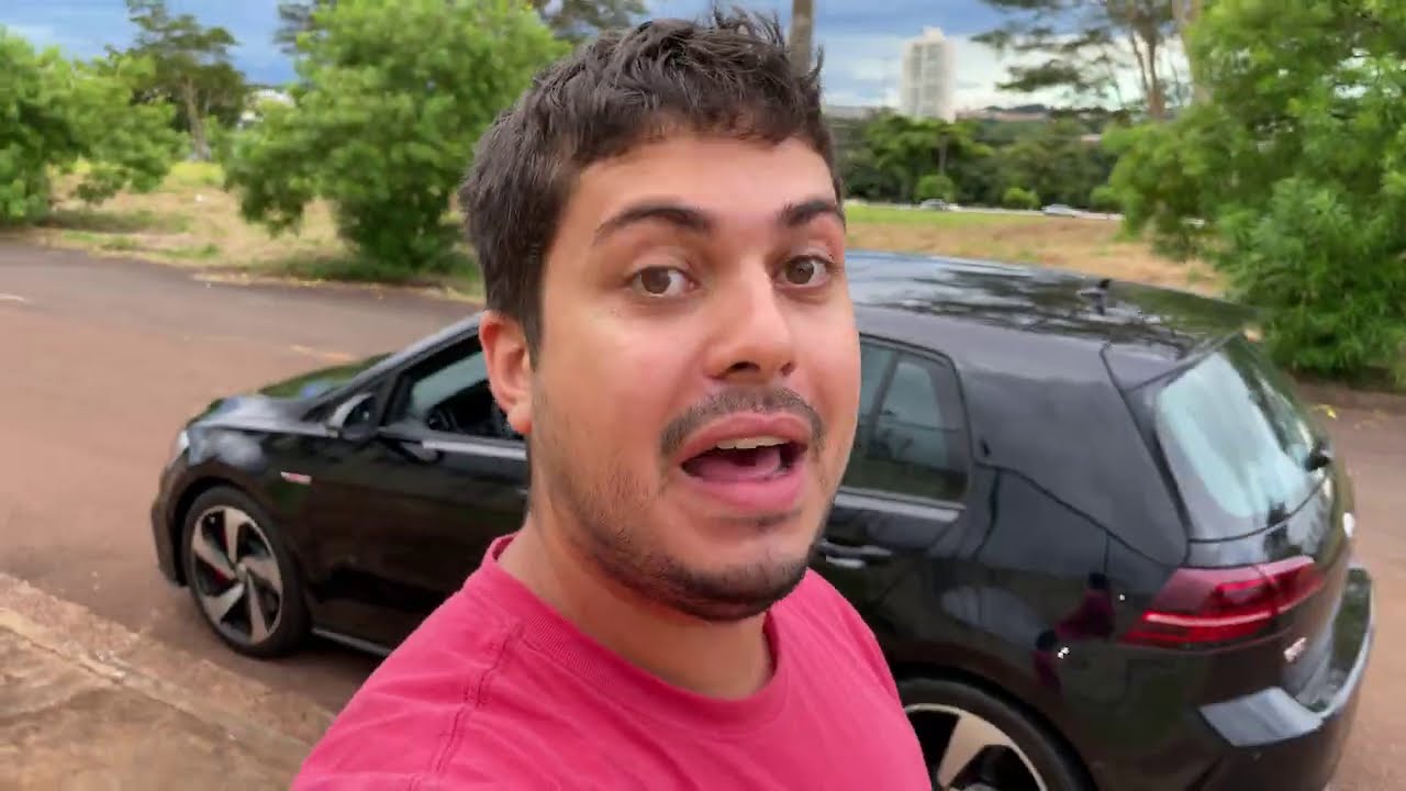 100 MIL DE ACESSÓRIOS NO GOLF GTI