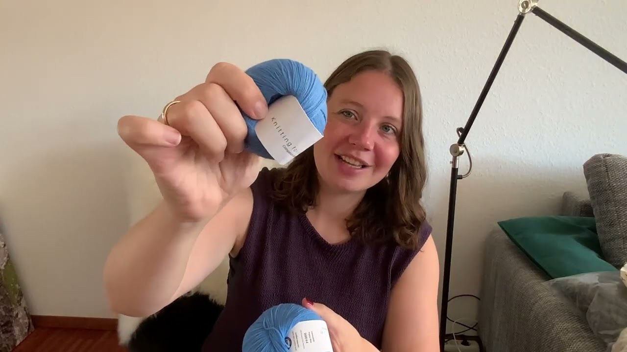 Fr&ouml;lich Gestrickt Podcast Ep 29: Muscle Tank, Decke, So Basic Sweater, Knitting for Olive und mehr