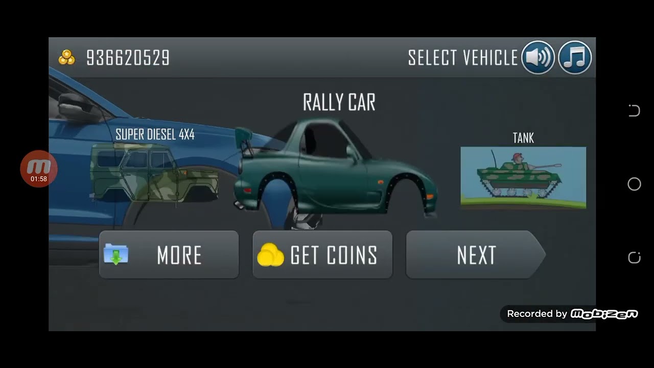 hcr mod 