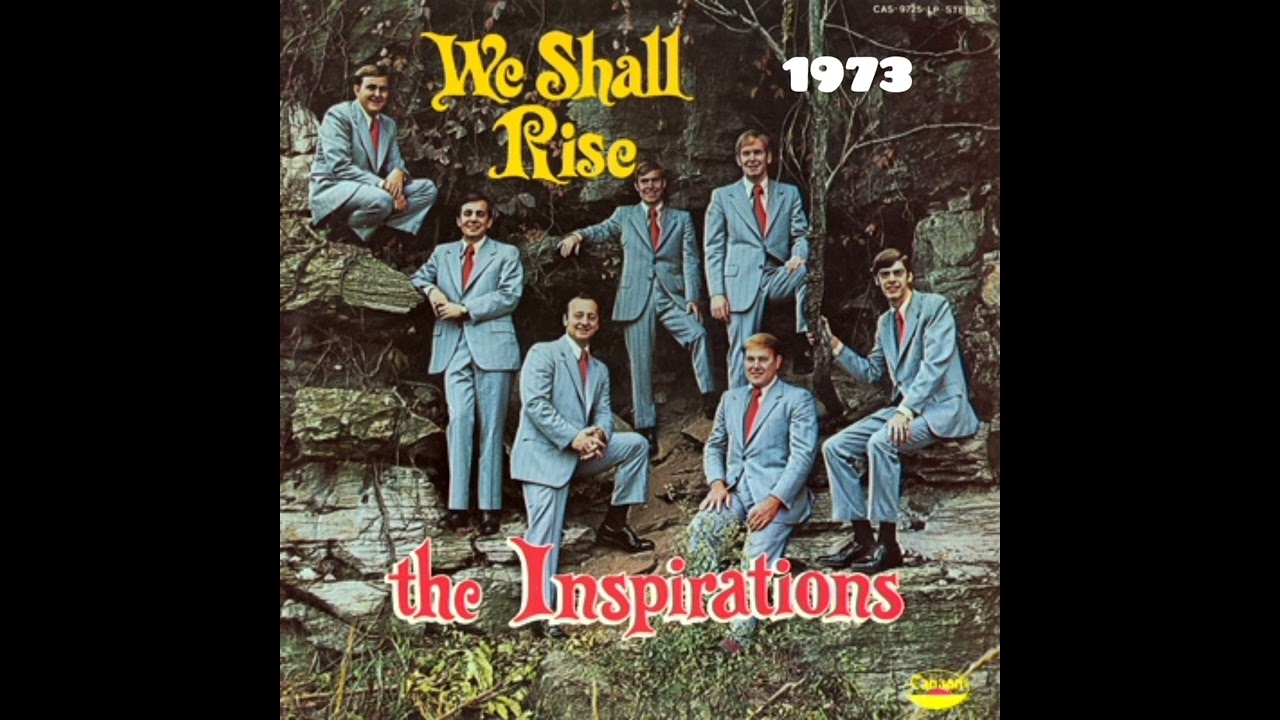 The Inspirations: What A Morning Comparison (1973) & (2022)