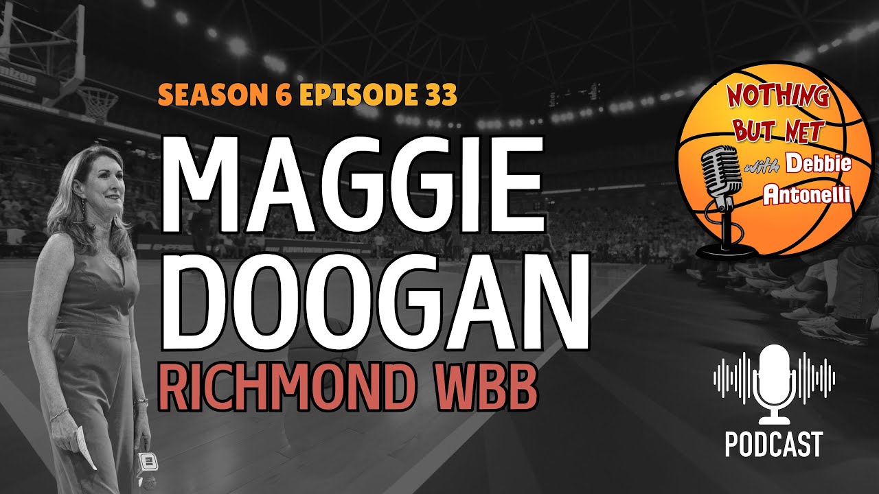 Maggie Doogan, Richmond WBB