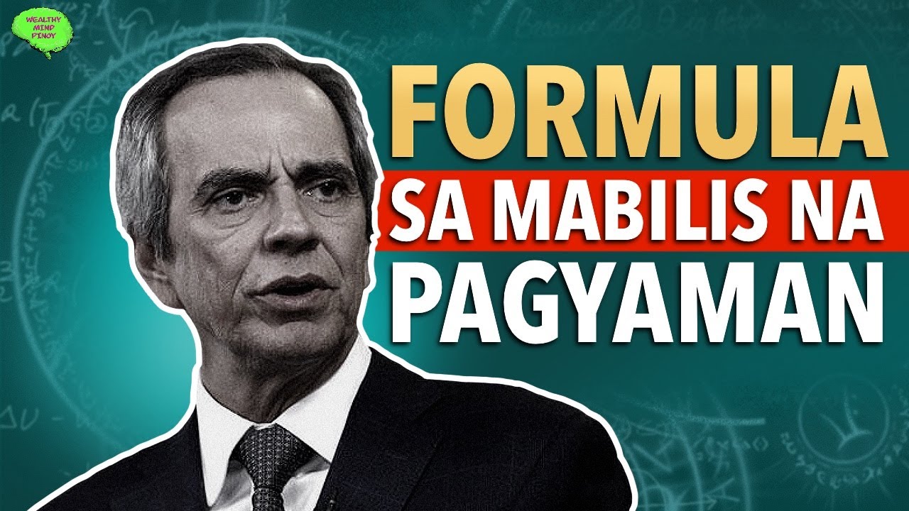 6 STEPS Kung PAANO YUMAMAN Ngayong 2025 (WEALTH FORMULA)