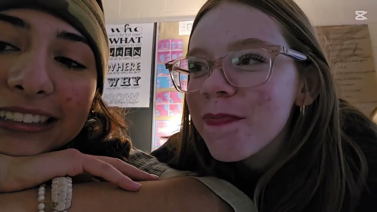 we are back! just a vlog! 