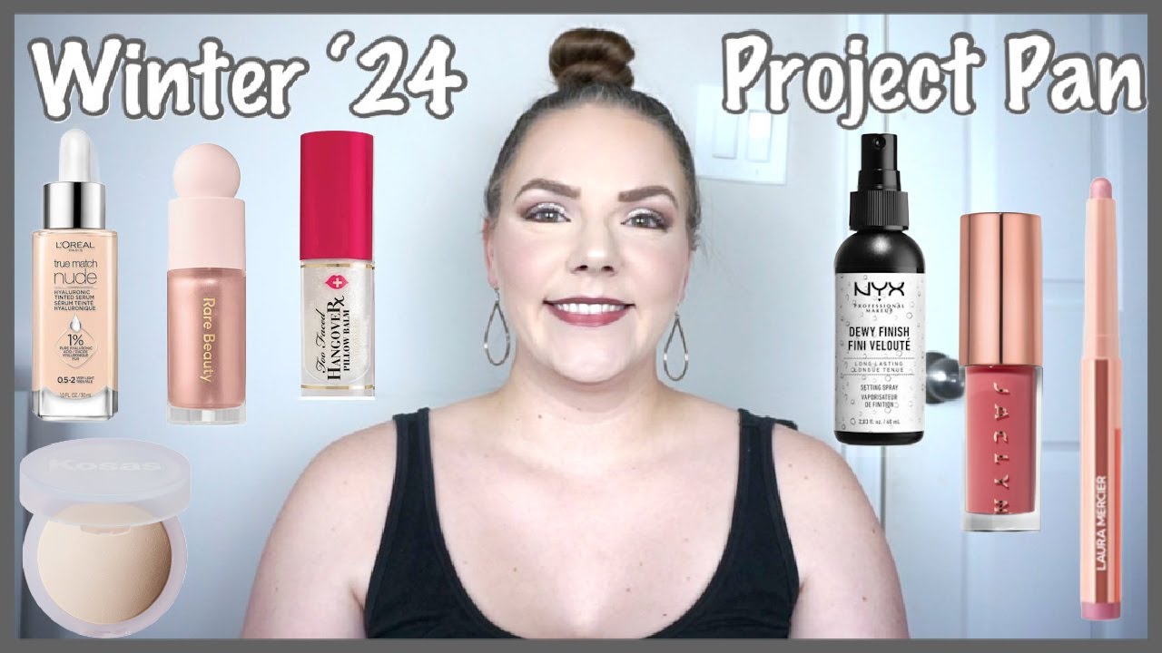 Winter Project Pan 2024 Update #1