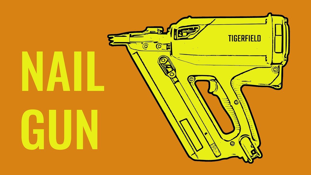 Nailgun - Comparison in 17 Games