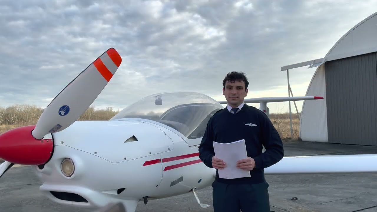Diamond DV20 Katana- Preflight Inspection
